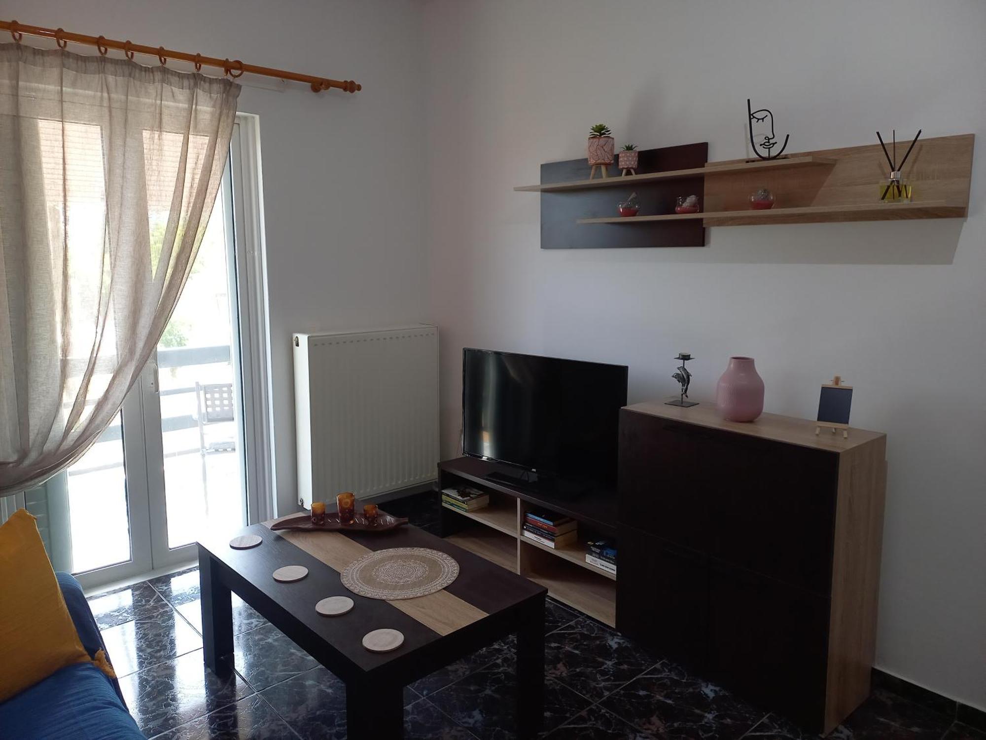 Triζin Apartment Galatas  Exterior photo