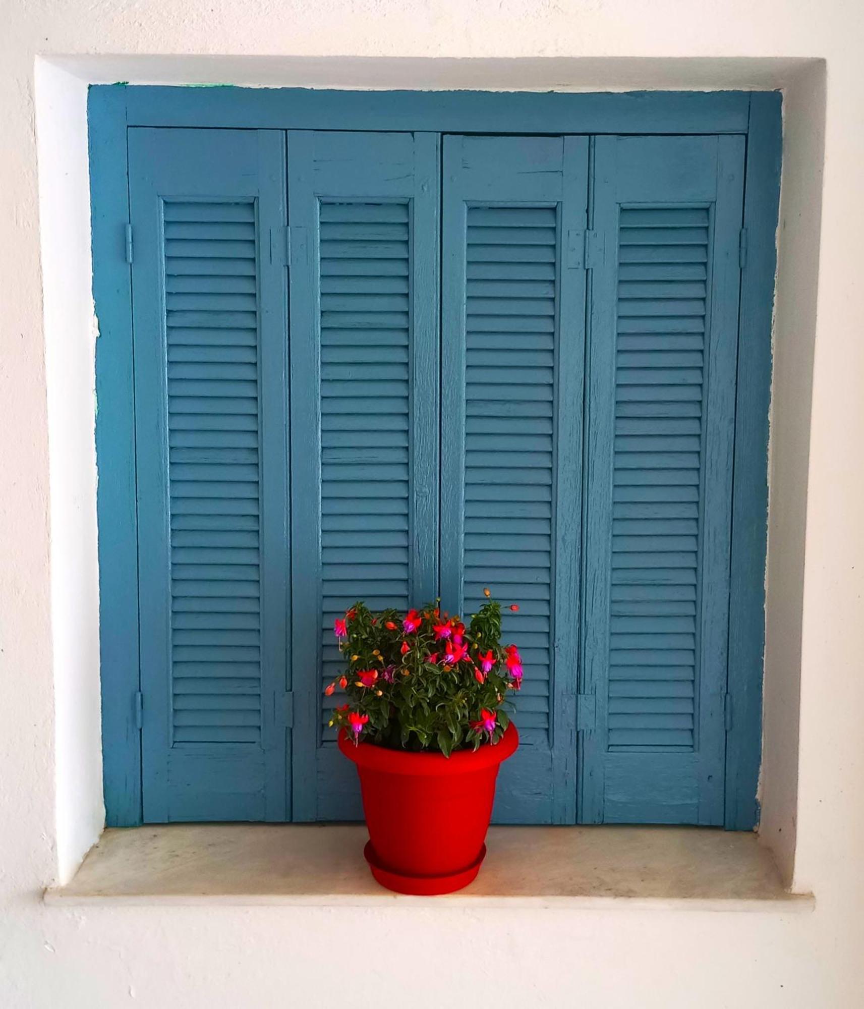 Triζin Apartment Galatas  Exterior photo