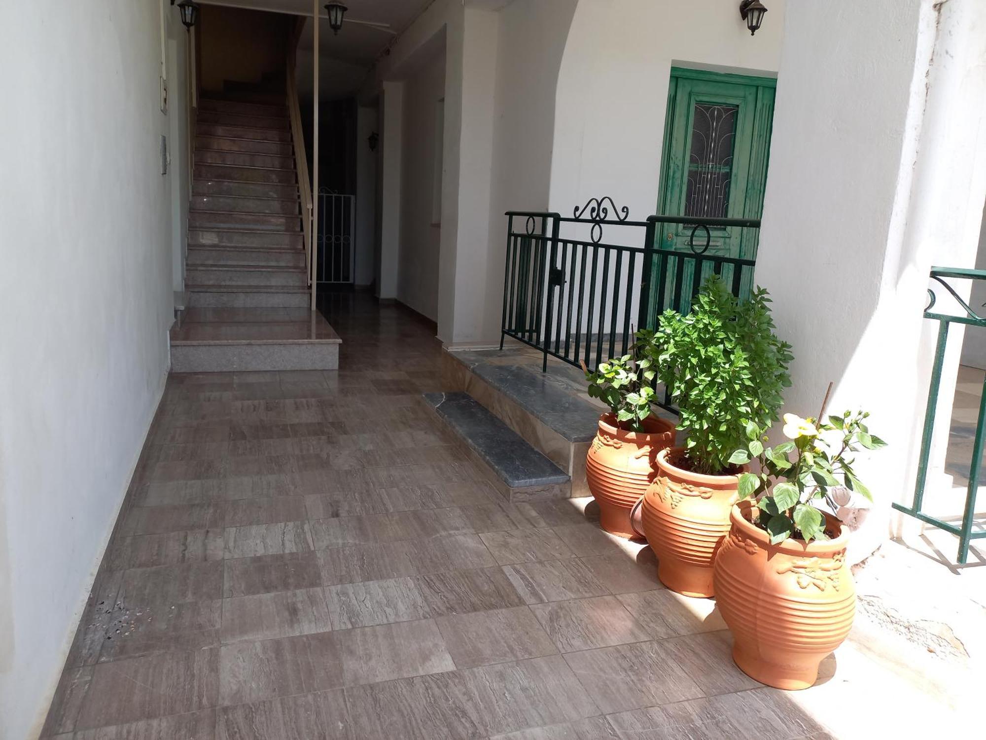 Triζin Apartment Galatas  Exterior photo